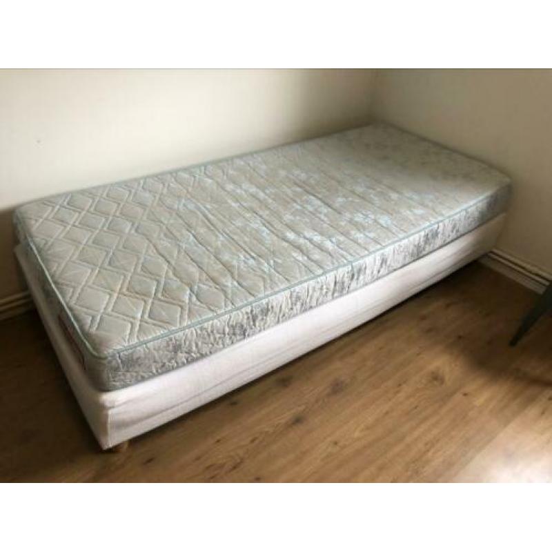 1 persoons boxspring