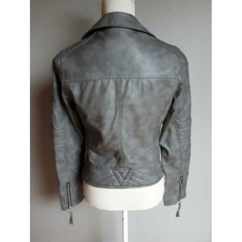Prachtig biker jasje van Tailly weijl