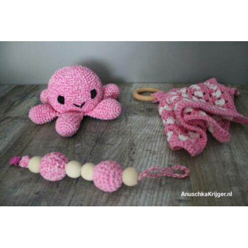 Baby Cadeauset Occy Kraamcadeau