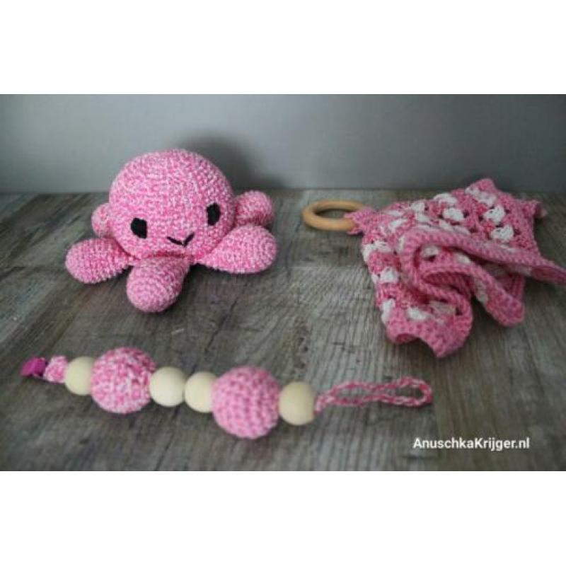 Baby Cadeauset Occy Kraamcadeau