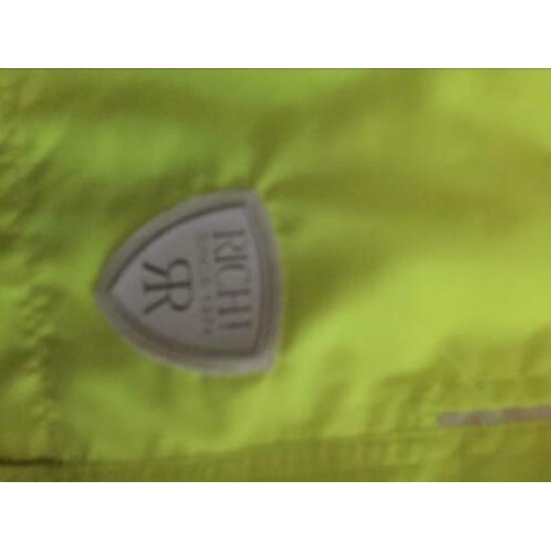 Nieuw Rich korte broek fel geel maat 158/164
