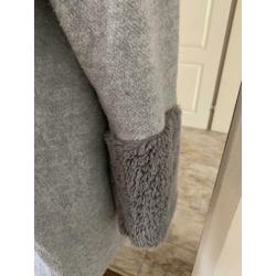 Super mooie jas/ vest van ZARA trafaluc, maat M