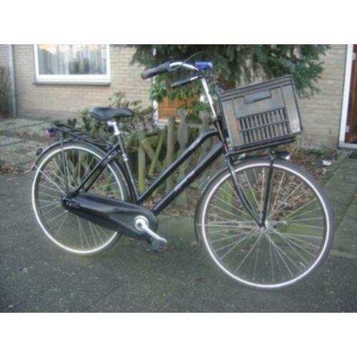 Sparta Pickup 28 inch met 3 versnellingen