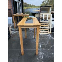 Tafel 2x p.s.€60