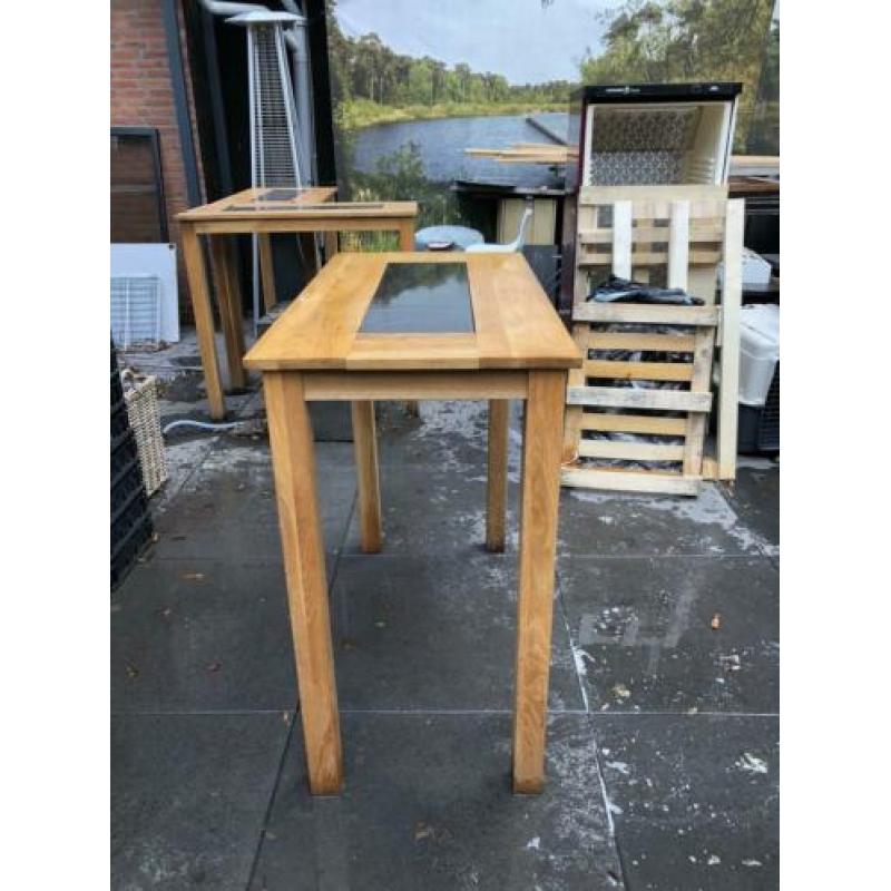 Tafel 2x p.s.€60