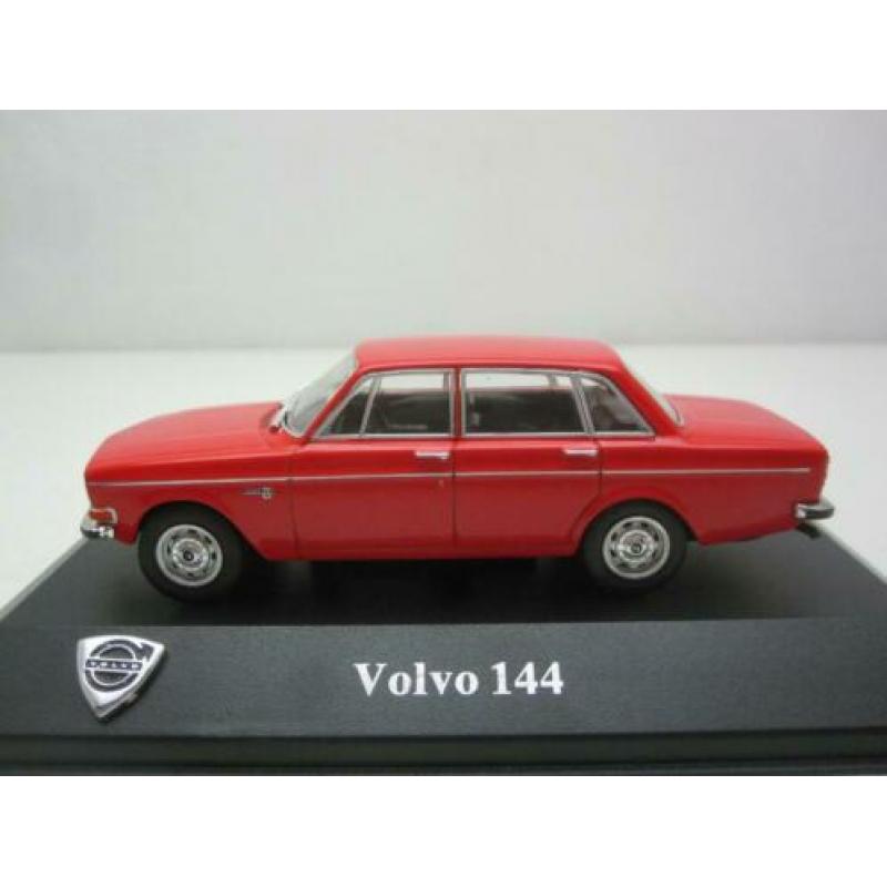 Volvo 144GL 1967 1:43 Atlas