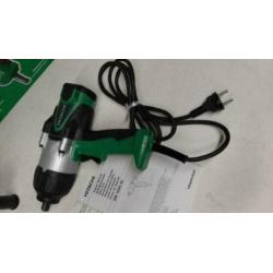 Hitachi slagmoer sleutel WR16SA. NIEUW IN DE VERPAKKING.