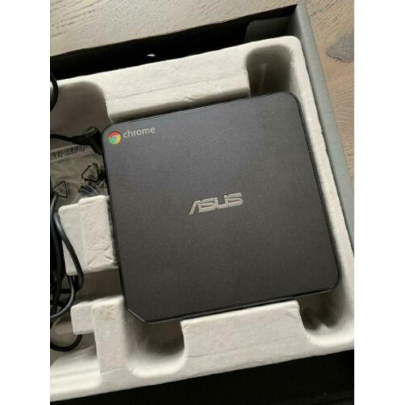 ASUS Chrome Box 16GB SSD