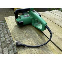 Elektrische kettingzaag Hitachi