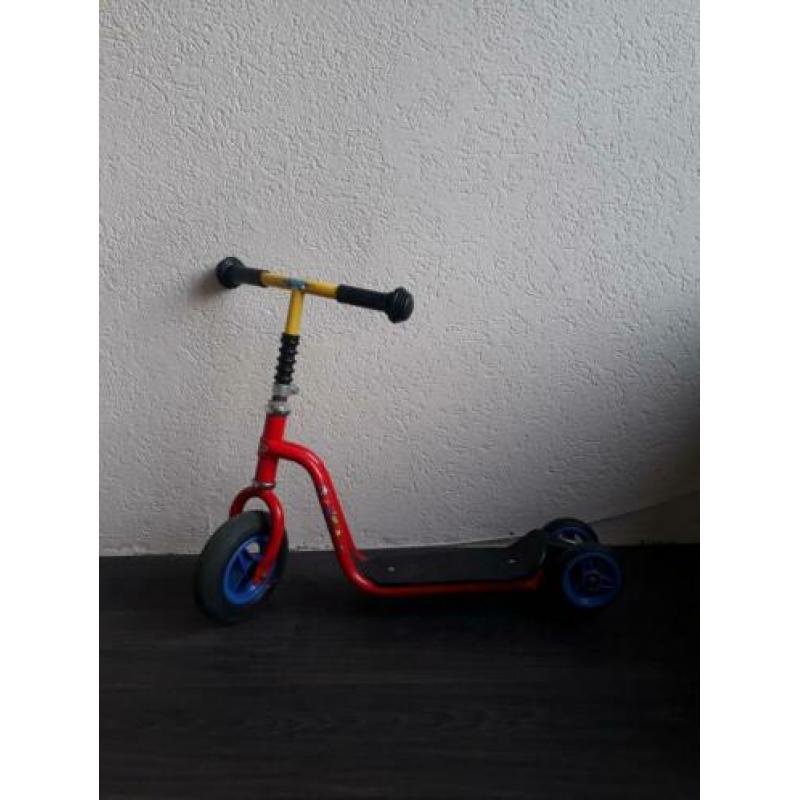 Funky Boy Scooter