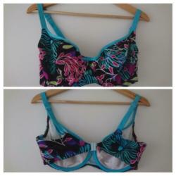 Bikinitop van Freya maat 70F