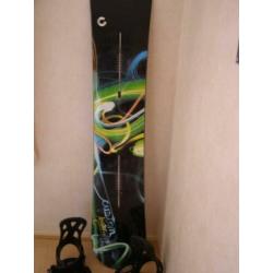 snowboard burton