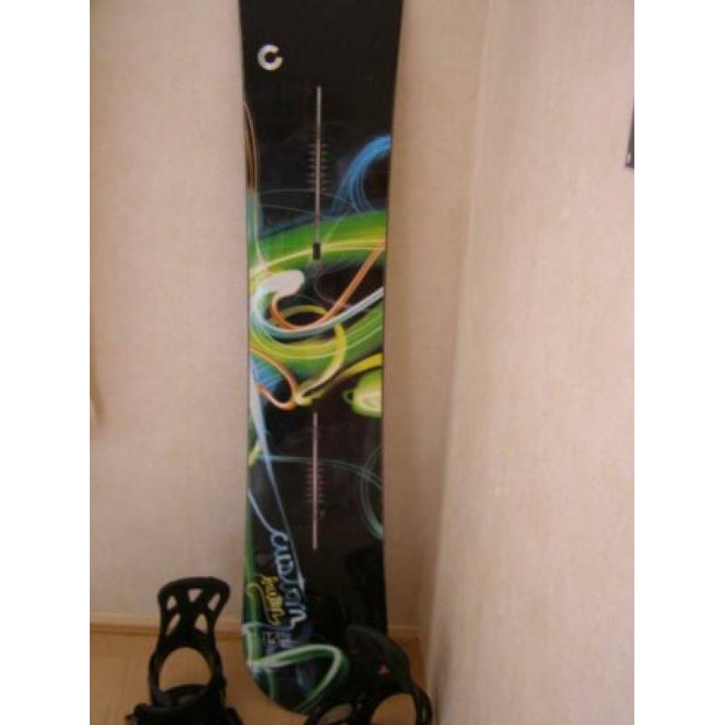 snowboard burton