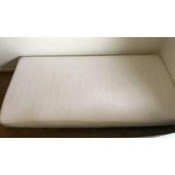 1 persoons boxspring