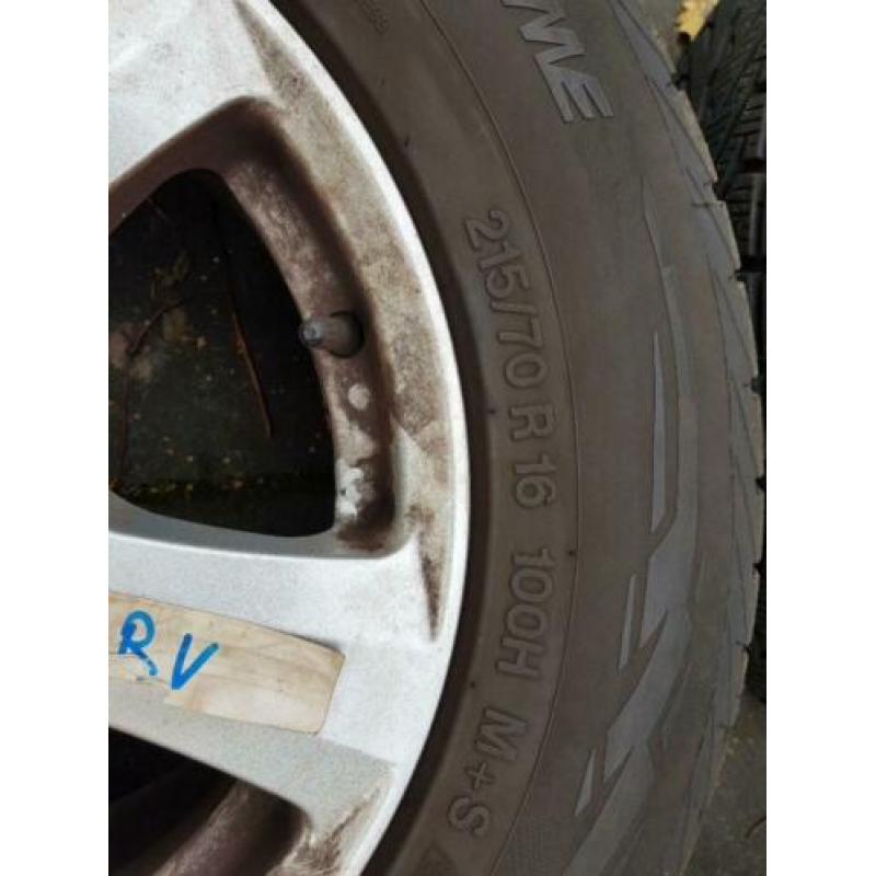 velgen Hyundai IX35 en Tucson