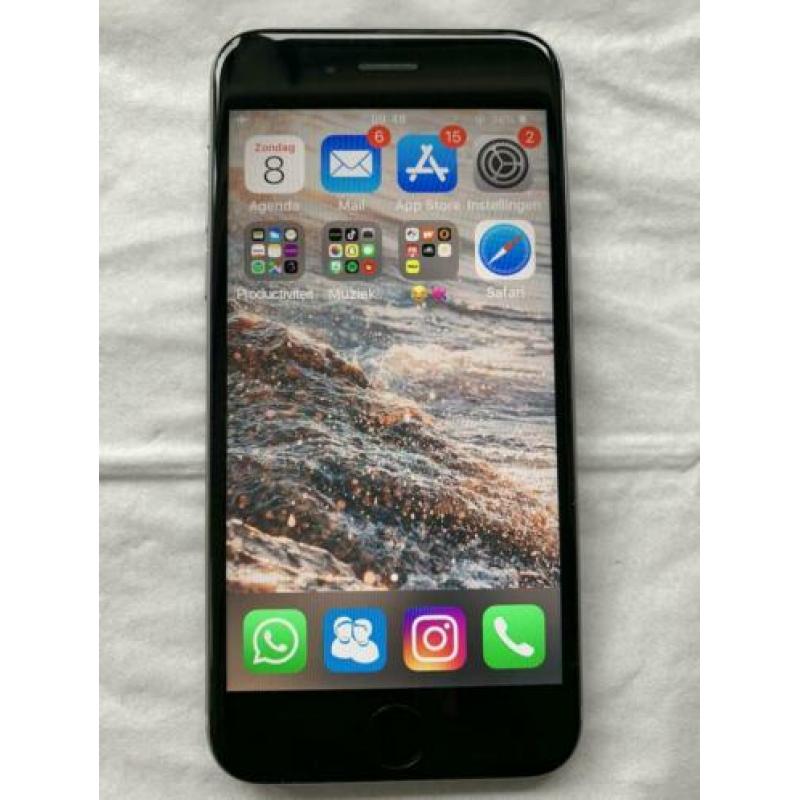 Iphone 6S 32Gb, in goede staat