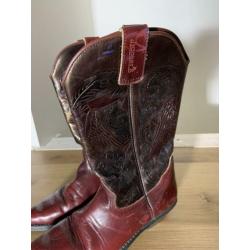 J rackers cowboylaarzen