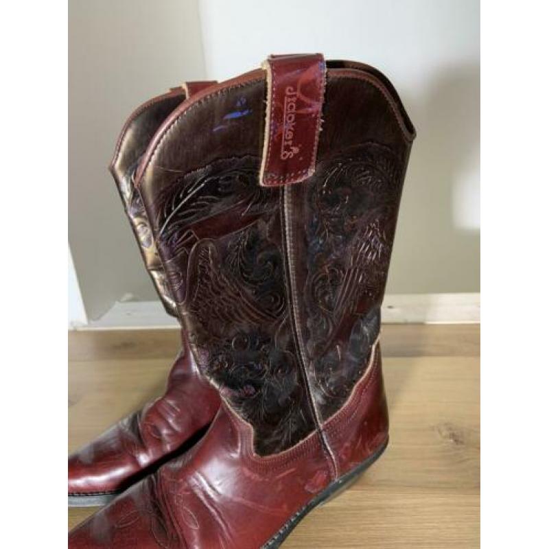 J rackers cowboylaarzen