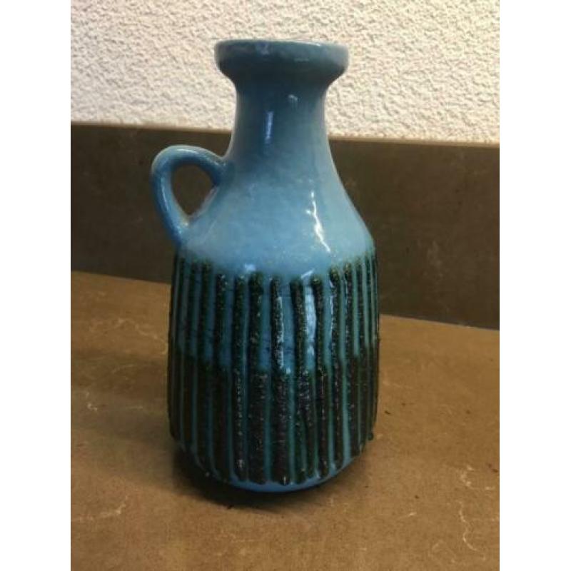 West-Germany vaasjes 60ger jaren 3 stuks