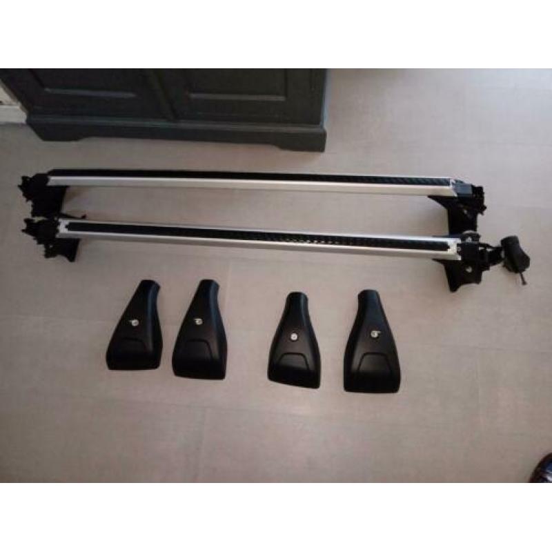 Orginele Volvo V60 Dakdragers