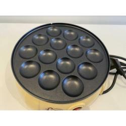Bestron poffertjespan poffertjesmaker ??