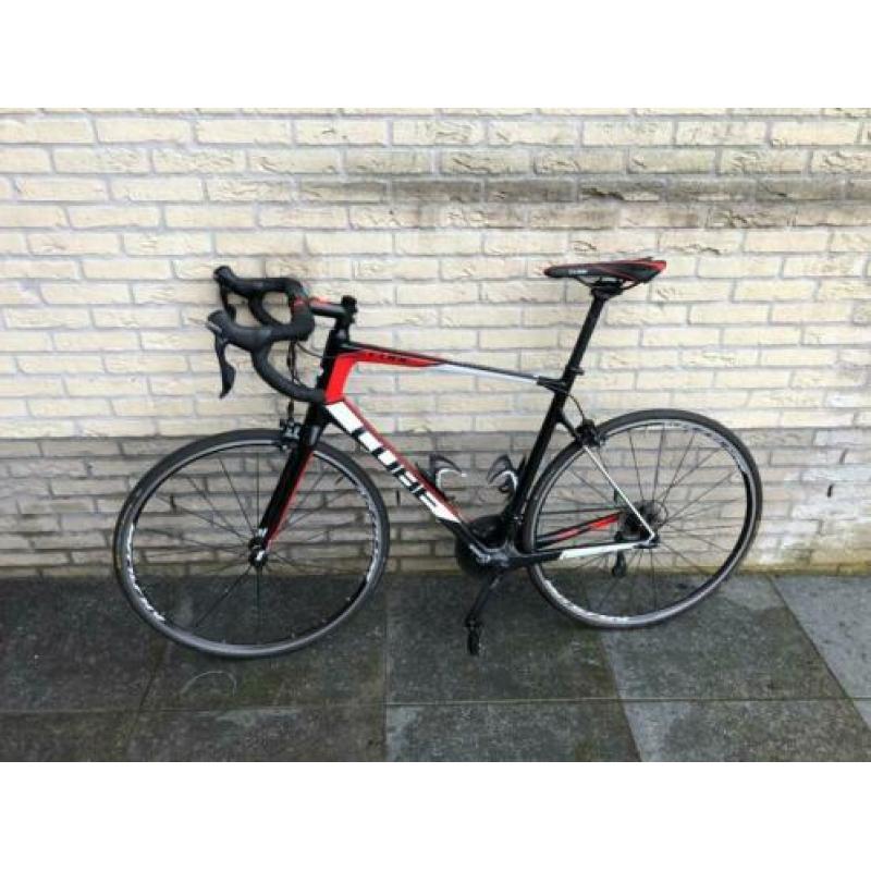 Cube Attain GTC carbon racefiets shimano 105, 60cm