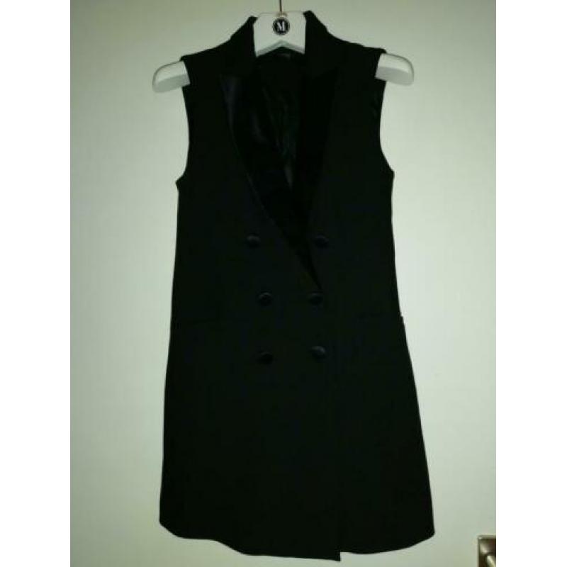 Zara blazer jasje jurk maat xs