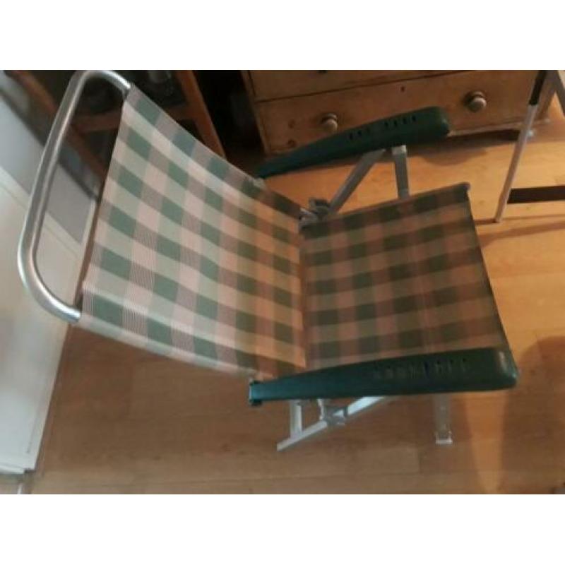 Kampeerstoel kampeertafel inklapbaar lichtgewicht