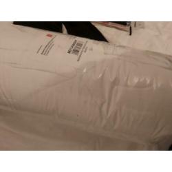 Traum nacht boxspring topper 200 x 90 nieuw