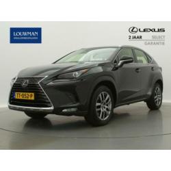 Lexus NX 300h AWD Business Line | Lederen bekleding | Adapti