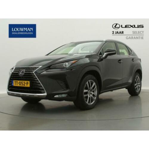 Lexus NX 300h AWD Business Line | Lederen bekleding | Adapti