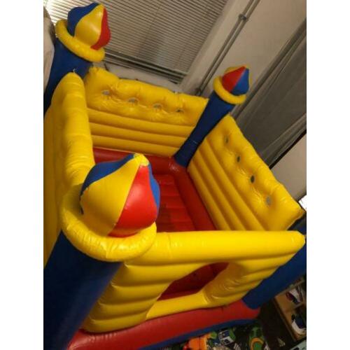 Springkissens 175x175x135