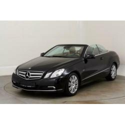 Mercedes-Benz E-Klasse Cabrio 250 CGI BlueEfficiency Eleganc