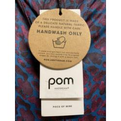 POM Amsterdam blouse nieuw
