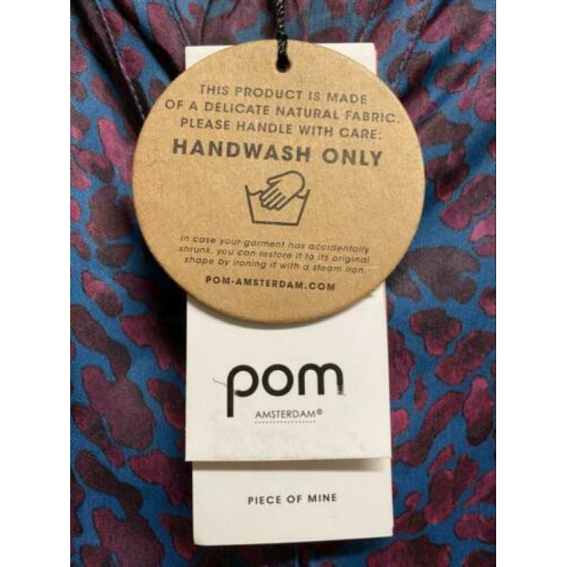 POM Amsterdam blouse nieuw