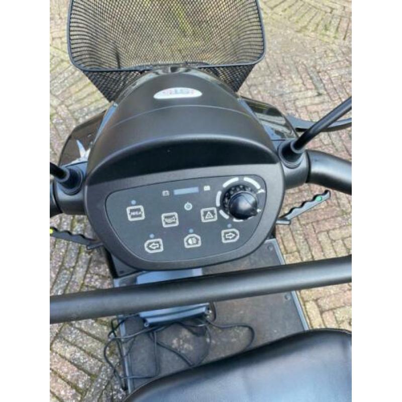 Scootmobiel drive std5