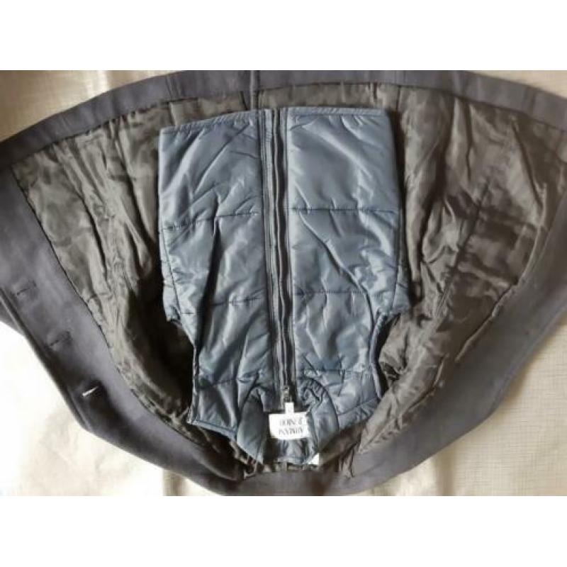 Armani Junior designer jas maat 2jaar / maat 92-98