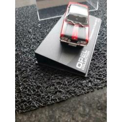 Te koop Opel collection model auto’s