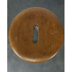 Vintage industriële krukken
