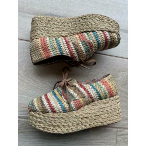 Plateau schoenen Jeffrey CAMPBELL 39