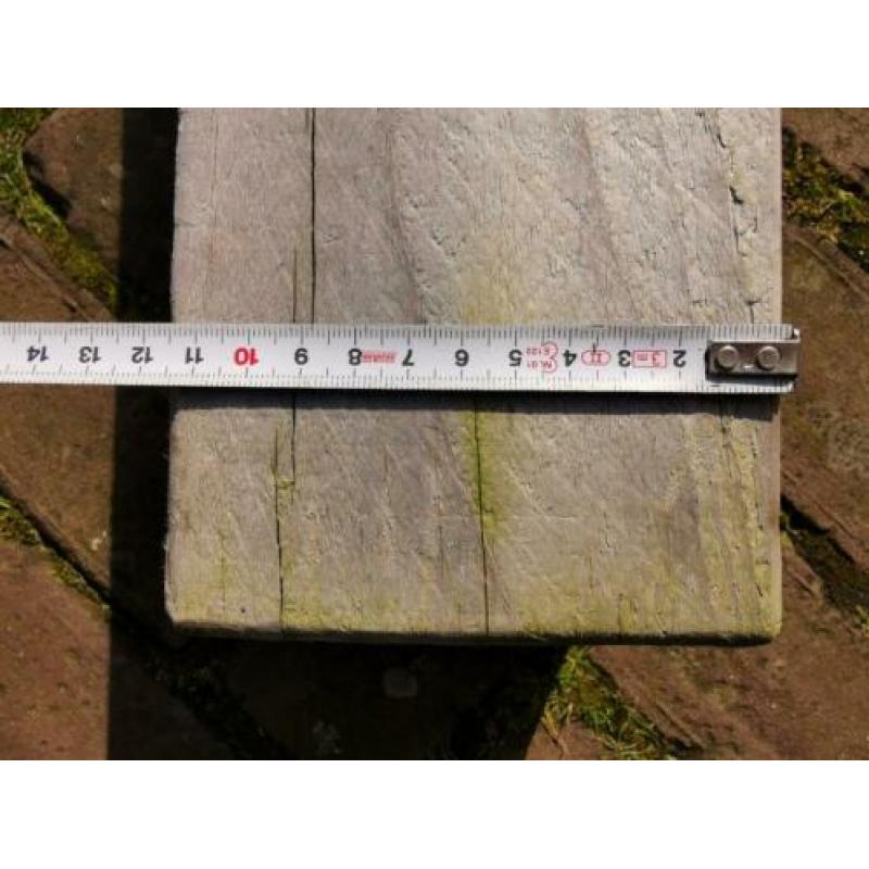 Douglas balken 1200mmx1200mm gebruikt