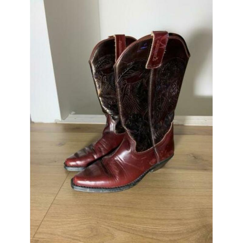 J rackers cowboylaarzen