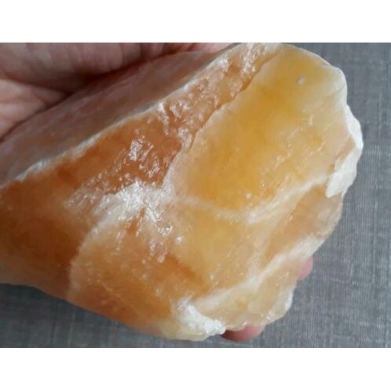 Oranje Calciet