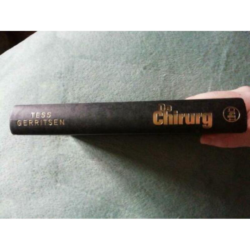 De Chirurg -Tess Gerritsen