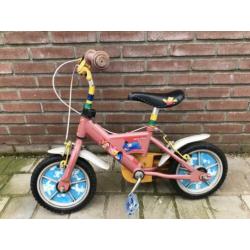 Winny de pooh kinderfiets