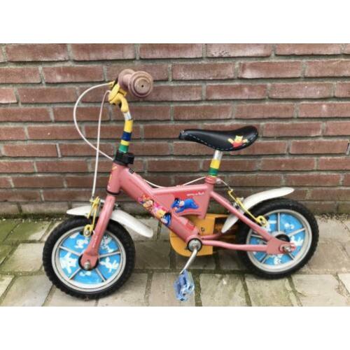 Winny de pooh kinderfiets