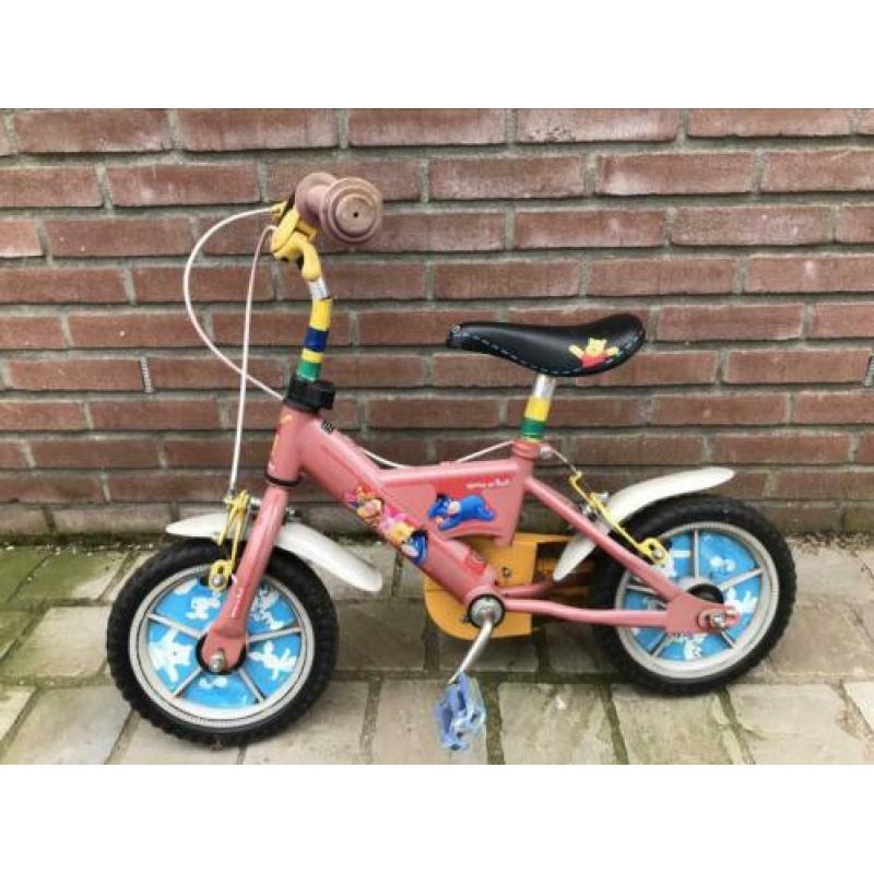 Winny de pooh kinderfiets