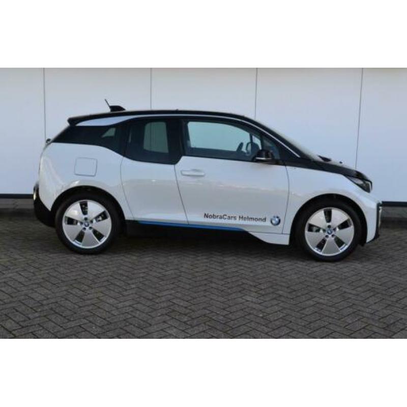 BMW i3 Executive Edition 120Ah 42 kWh / Panoramadak/ Comfort