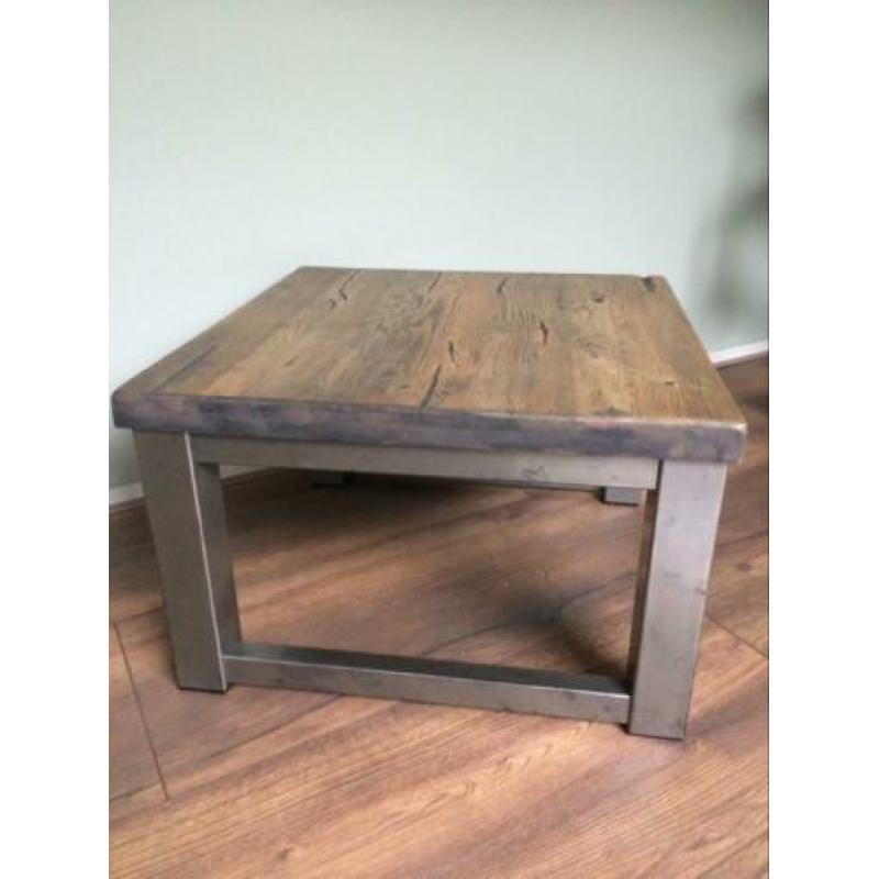 SPINDER Design salontafel bijzettafel