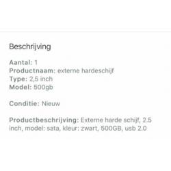 Telefoon en computer benodigdheden